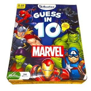 Marvel Guess in 10 - Brand New